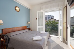 Comfort Double or Twin Room | Balcony view - Hotel Avana (Riccione)