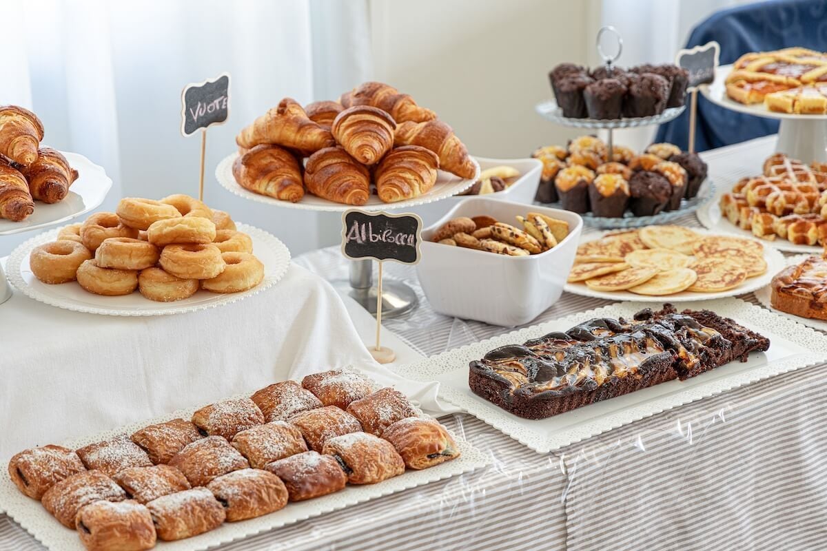 Frokostbuffé