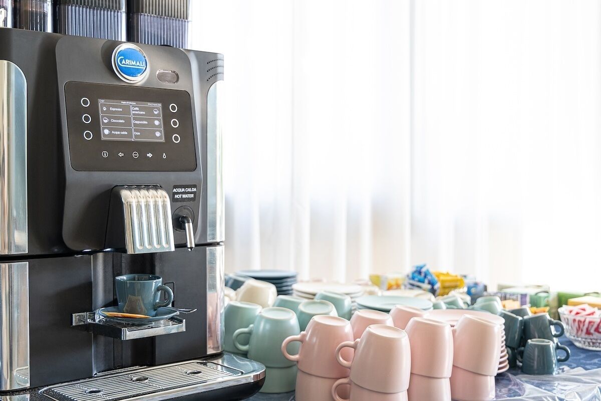 Coffee shop