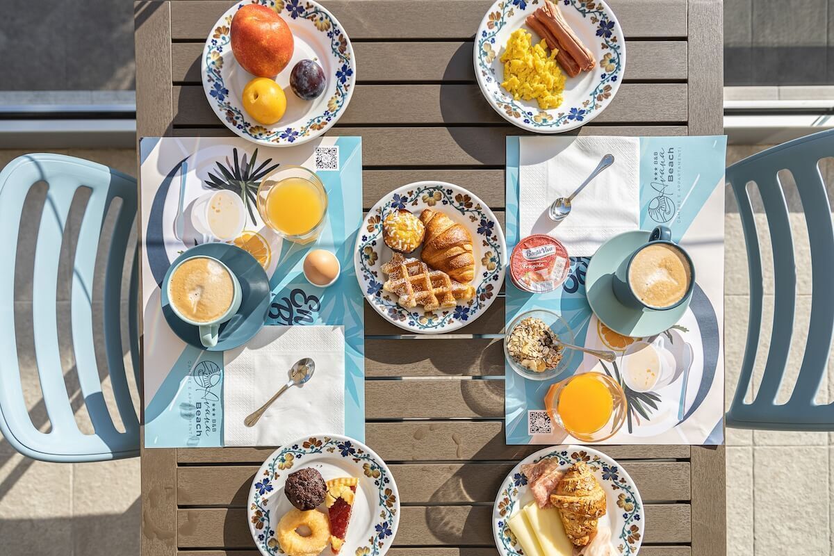 Sala colazione