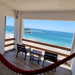Superior Double Room, Sea View | 1 bedroom, in-room safe, free WiFi, bed sheets