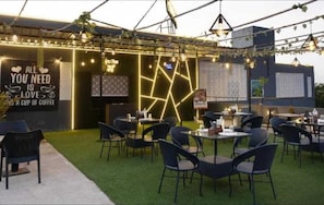 Classic Double Room | Terrace/patio