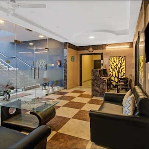Classic Double Room | Living area
