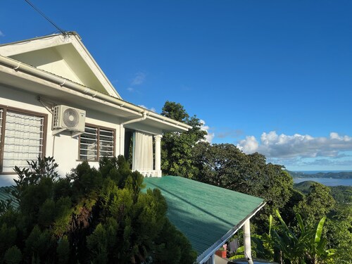 Helvetia Apartments self catering establishment