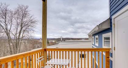 Charming Hudson Getaway - Walkable Retreat w/ Hudson River & Catskills Views
