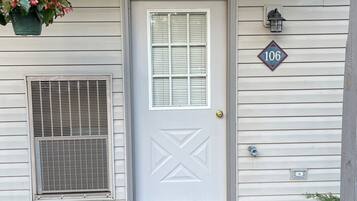 DĂ©tail de lâextĂ©rieur