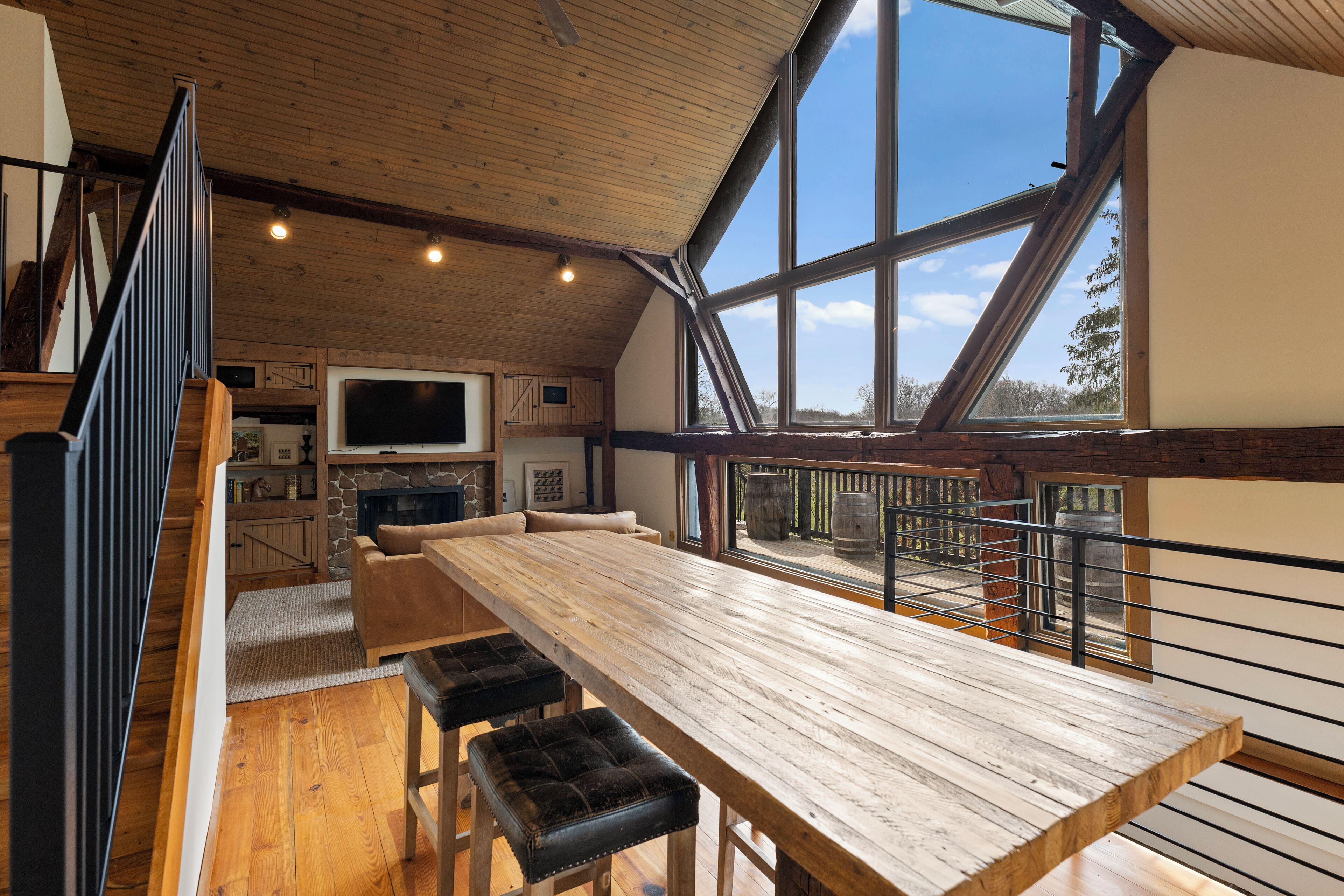 Opções para refeição