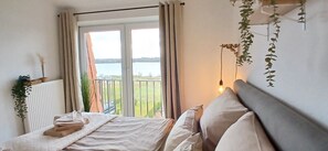 1 habitación, cuna de viaje, wifi y ropa de cama 