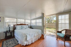 2 habitaciones, tabla de planchar con plancha y acceso a internet 