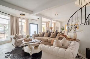 Living area - Exceptionally Beautiful - Spectacular Ocean View! (Playas de Rosarito)