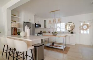 Private kitchen - Exceptionally Beautiful - Spectacular Ocean View! (Playas de Rosarito)