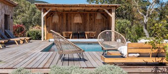 Villa Campemu Di Lecci