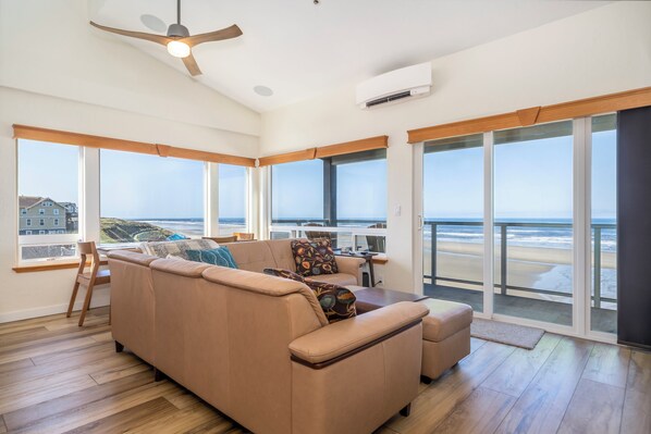 Téléviseur connecté, foyer