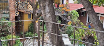 Casa del Árbol by Majikal B&B