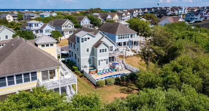 BeachAccess,Golf,Pool,HotTub,Resort,CurrituckClub