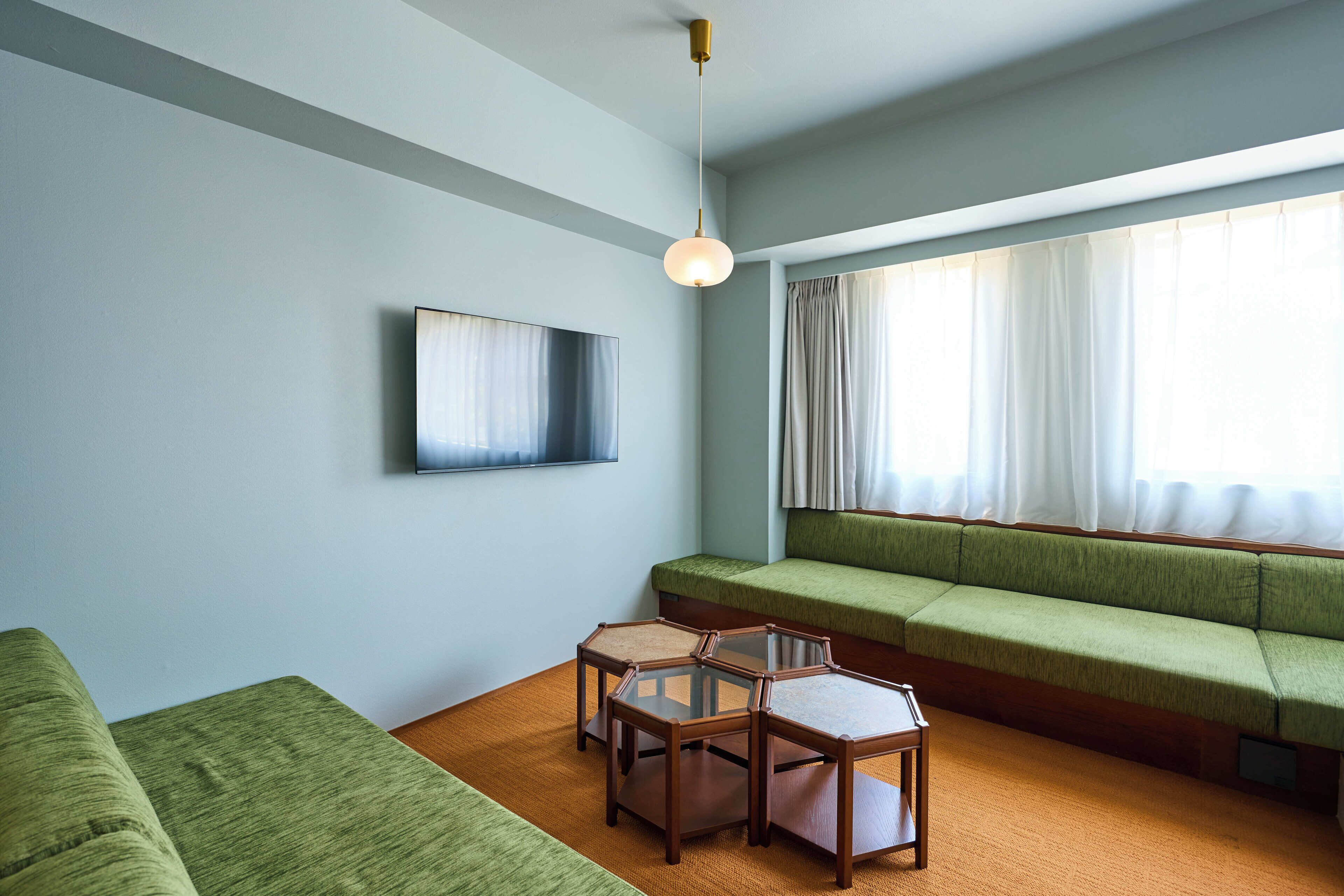 Foto - Hotel Vintage Meguro Fudomae