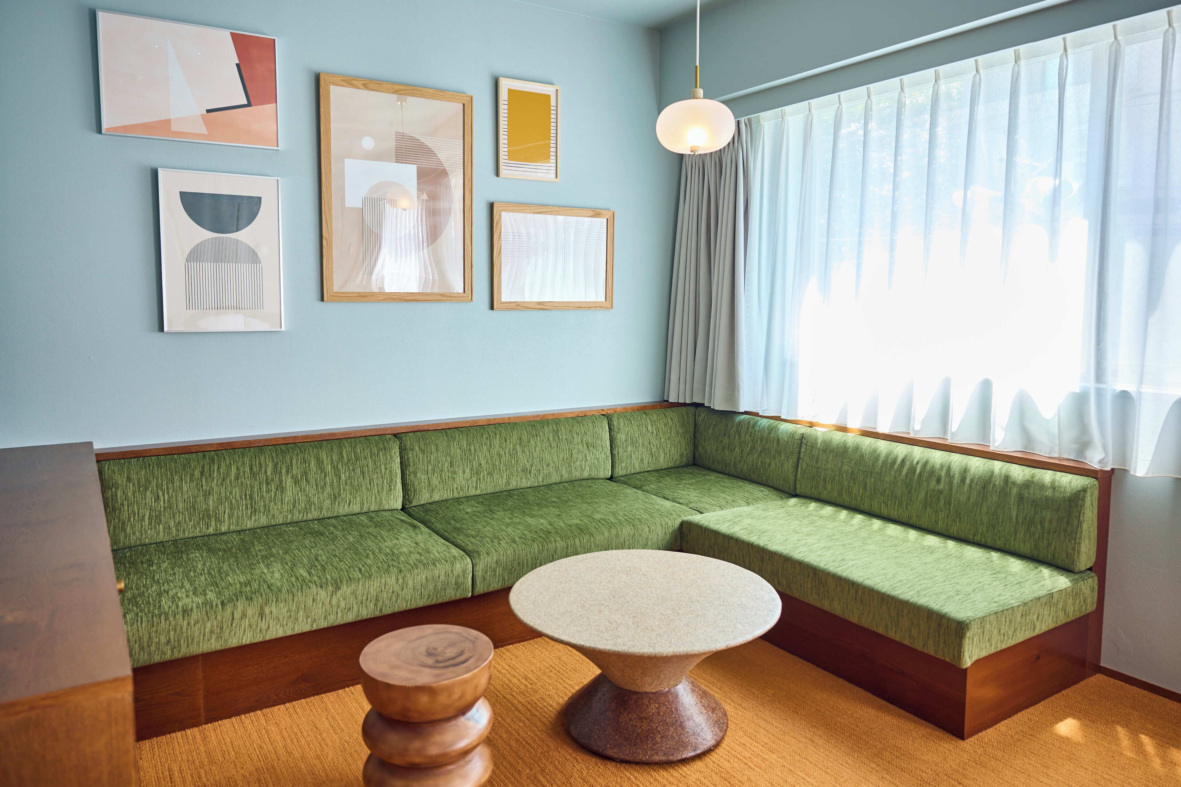 Foto - Hotel Vintage Meguro Fudomae