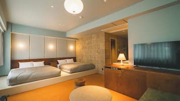 Large | Free WiFi, bed sheets