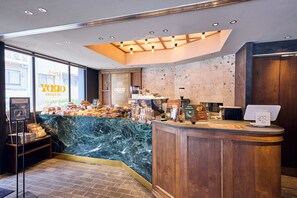 Restaurant - Hotel Vintage Meguro Fudomae (Tokyo)