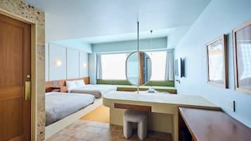 Standardværelse - ikke-ryger | Gratis Wi-Fi, sengetøj