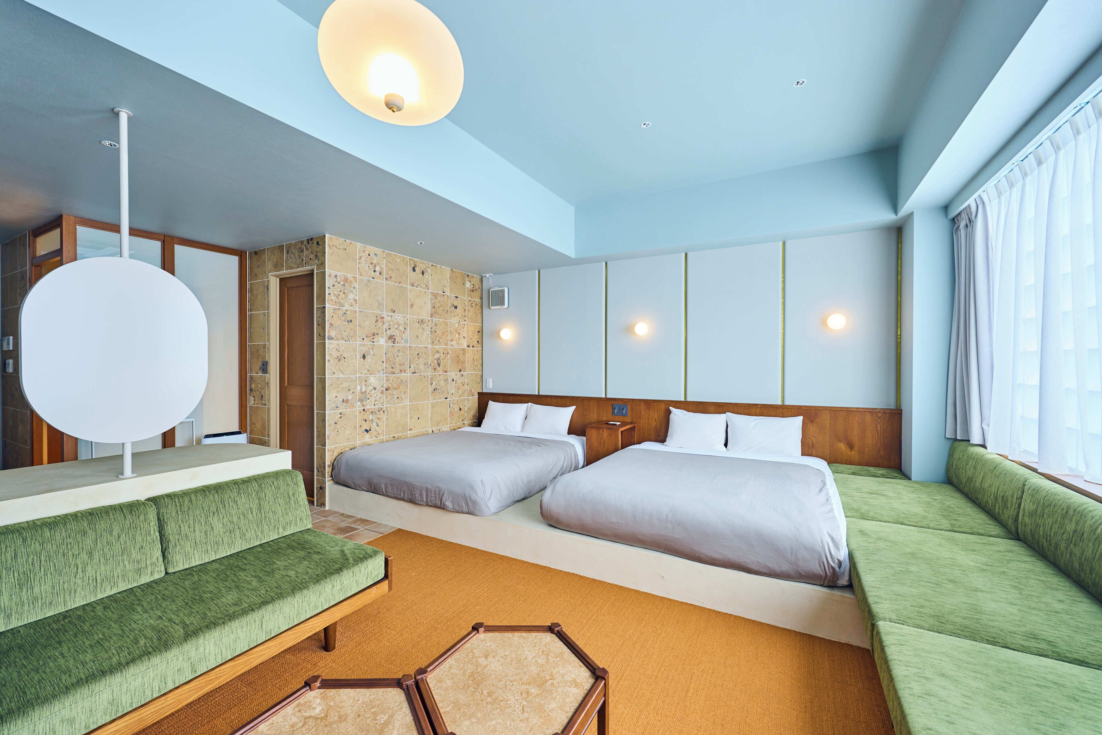 Foto - Hotel Vintage Meguro Fudomae