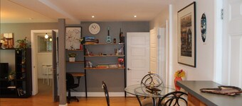 Fantastic Montreal Apartment
