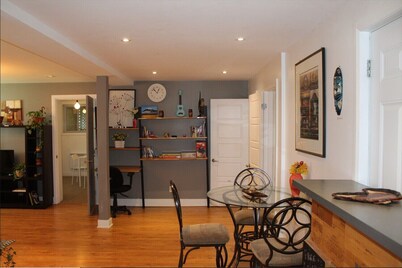 Fantastic Montreal Apartment