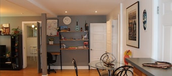 Fantastic Montreal Apartment