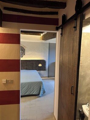 1 habitación, wifi gratis, ropa de cama y acceso para silla de ruedas