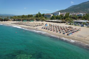 Exterior - Elegant Beach Hotel (Trifylia)