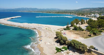 Elegant Beach Hotel