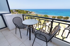 Family Suite, Balcony