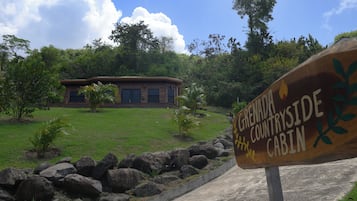 Área da propriedade