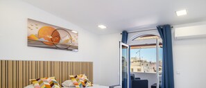 2 habitaciones, tabla de planchar con plancha y wifi gratis 