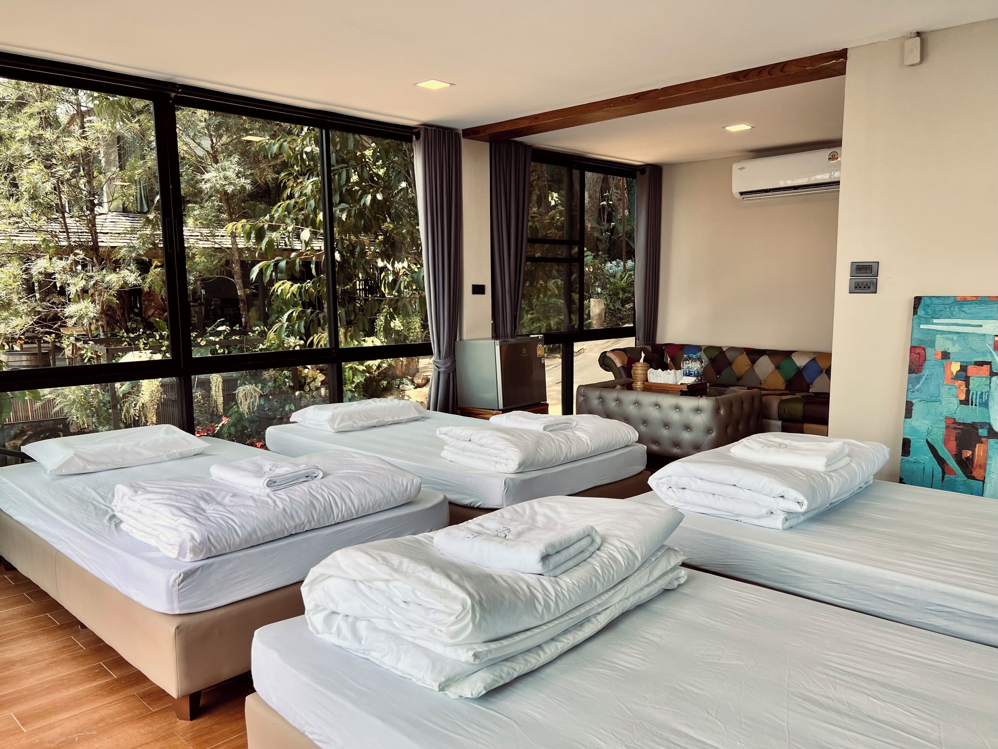 Quadruple Room with Bath