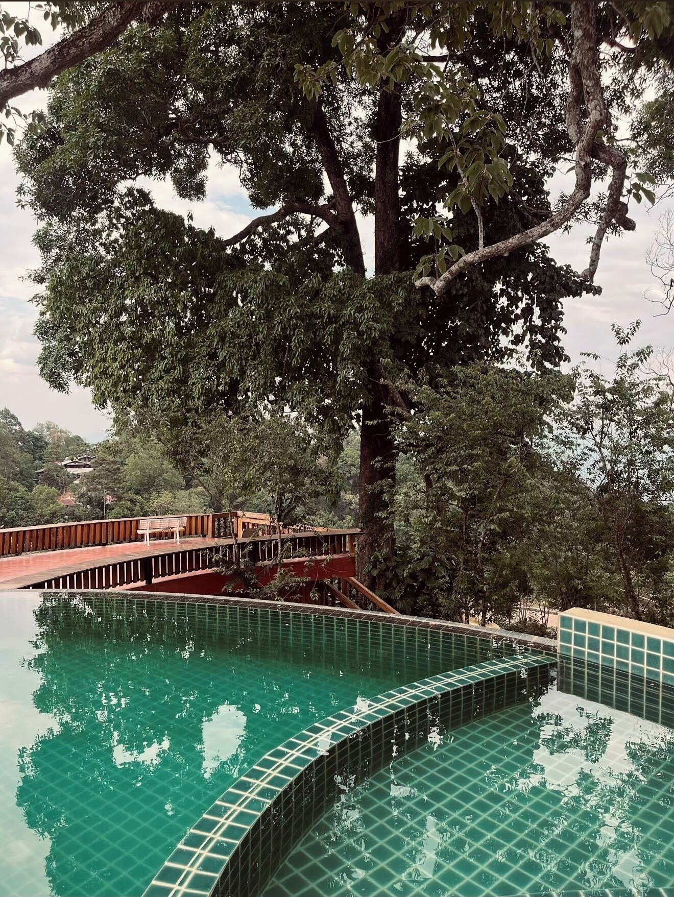 Utomhuspool