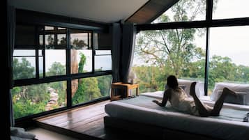 Deluxe Single Room, Mountain View