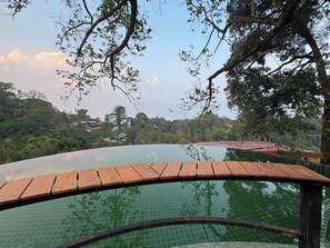 Outdoor pool - Baan Nhuer Mek (Mae Taeng)