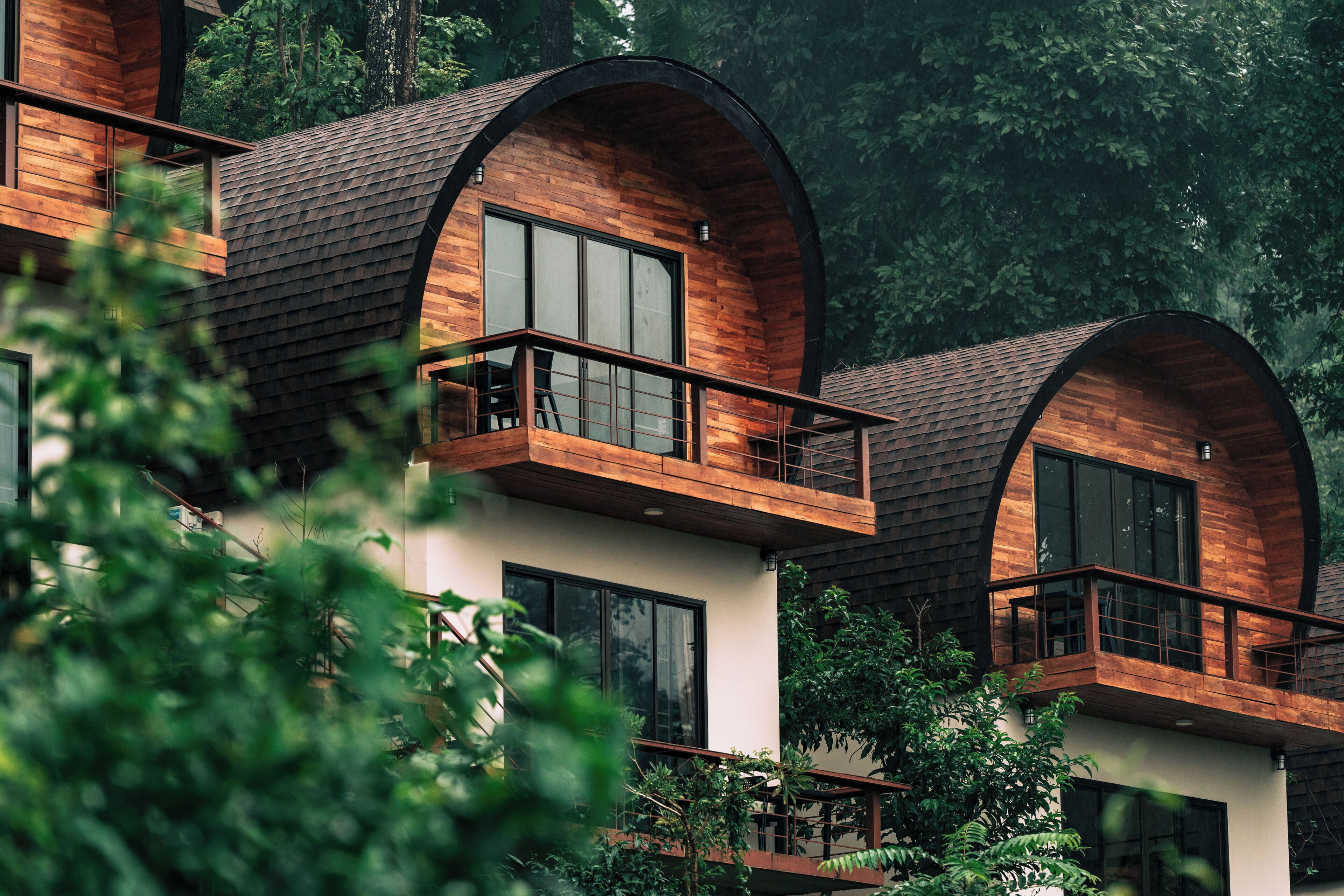 Basic Single Room, Balcony, Mountain View | Resort view