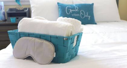 Spacious Private Rooms Near Ontario Mills & Airport – Pool & Gym Access!