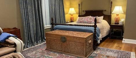 3 chambres, bureau, fer et planche à repasser, Wi-Fi gratuit