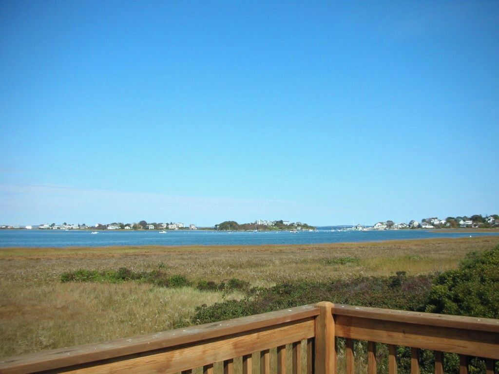  "Stunning back deck view—ocean, sky, and pure tranquility! 