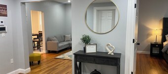 Spacious 4-bedroom apartment with AC, WiFi in phenomenal Boston