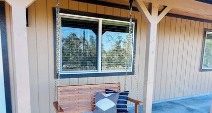 Peaceful 3BR Getaway - Stars, Views & Privacy