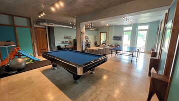 Salle de jeux
