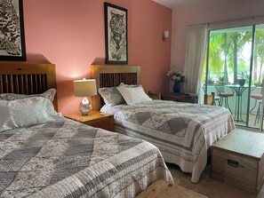 3 Schlafzimmer, Bügeleisen/Bügelbrett, kostenloses WLAN, Bettwäsche