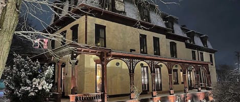 Exterior