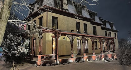 Grand Historic Downtown Apartment