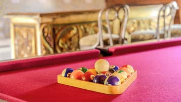 Sala de jogos