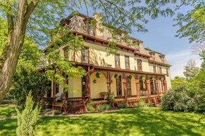 Exterior - The Swaby Sanctuary (Seneca Falls)
